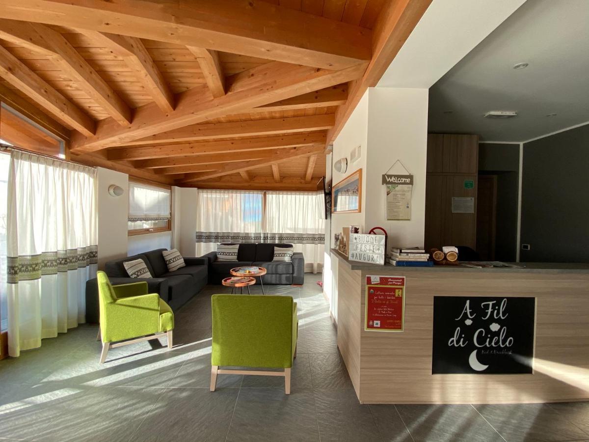 A Fil Di Cielo Bed and Breakfast Val Masino Eksteriør billede